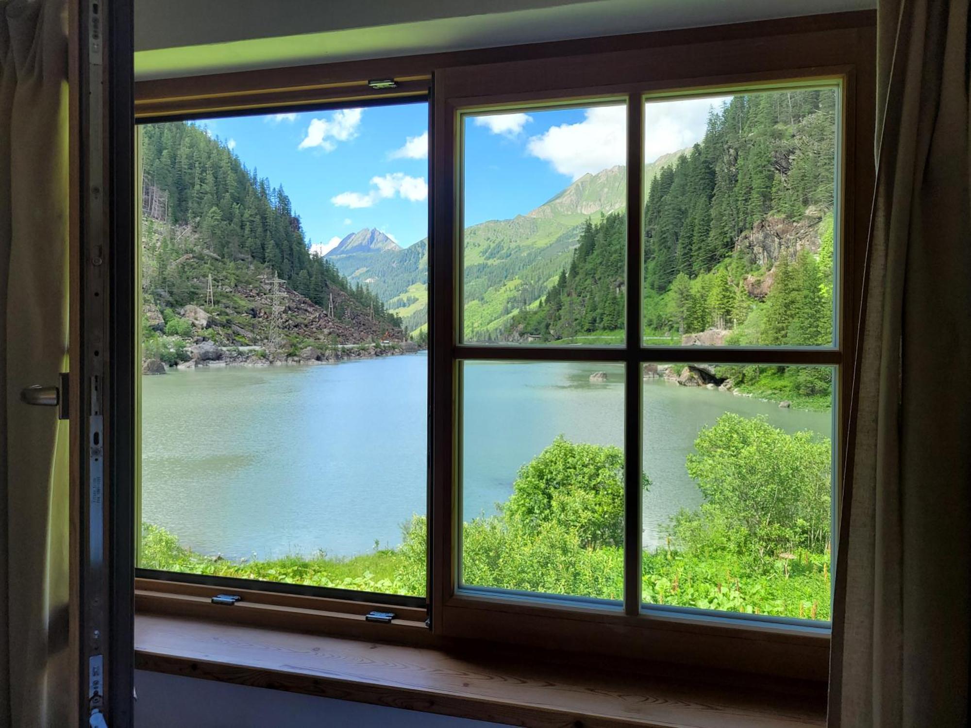 Tauerndorf Enzingerboden Ski In&Out - Steinbock Lodges Exterior foto