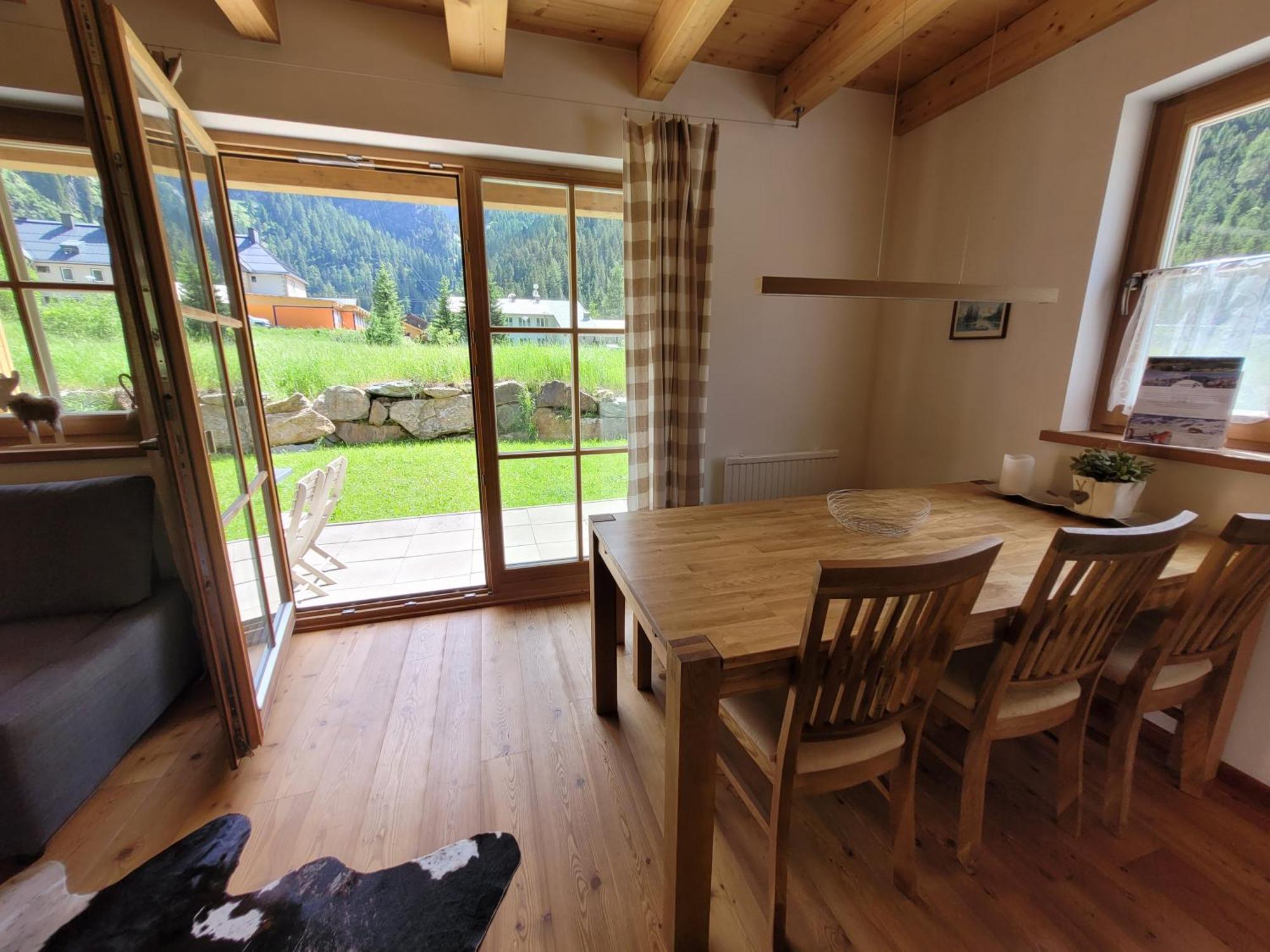 Tauerndorf Enzingerboden Ski In&Out - Steinbock Lodges Habitación foto