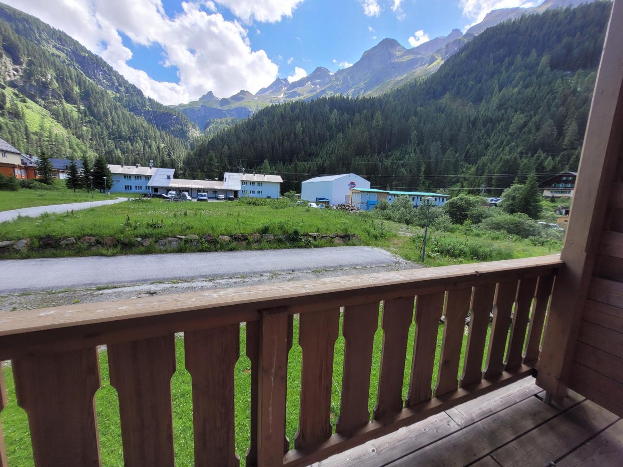 Tauerndorf Enzingerboden Ski In&Out - Steinbock Lodges Habitación foto