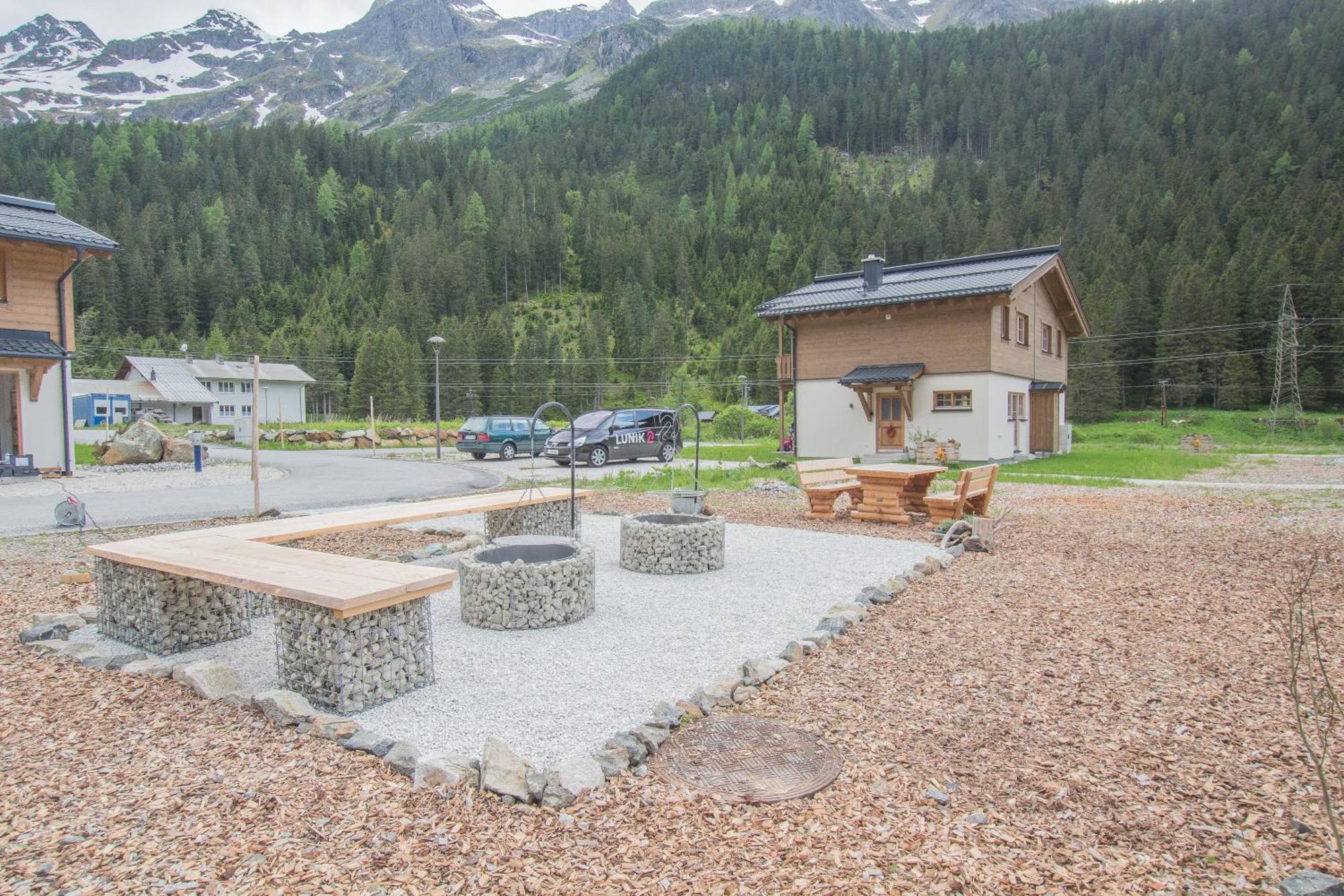 Tauerndorf Enzingerboden Ski In&Out - Steinbock Lodges Habitación foto