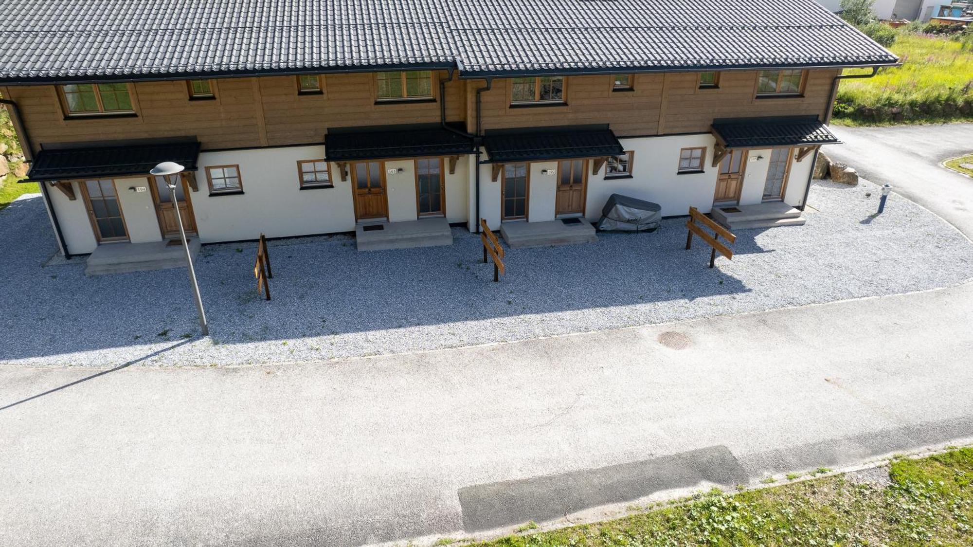 Tauerndorf Enzingerboden Ski In&Out - Steinbock Lodges Exterior foto